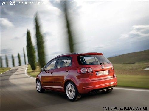 落户上海大众 高尔夫Plus未来国产解析_购车-新