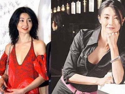 组图:<em>平胸女星</em>胸部大升级 个个都造沟有术啊_
