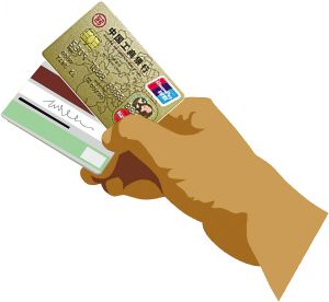防复制快给银行卡换芯 刷卡消费更方便_重庆