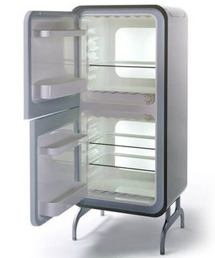 超牛创意 看个性冰箱的时尚新玩法_冰箱洗衣机