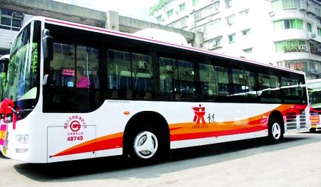 网上13万票选出重庆10条最挤公交线路(图)_社