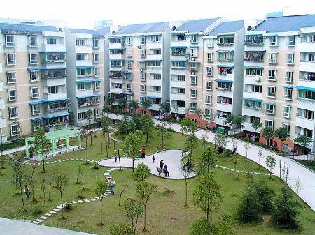 北京市怀柔区西园小区9号楼四单元302号英文