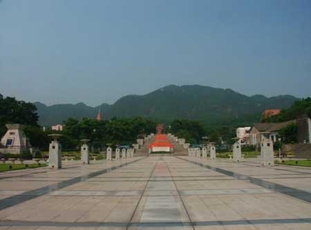 11·27 重庆那些不应忘记的红色旅游景点