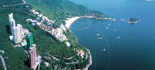 10亿港币 恒基兆业刷新香港最贵豪宅纪录_项目