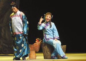 为山城舞台挑人才 每年选拔舞台之星(图)_重庆