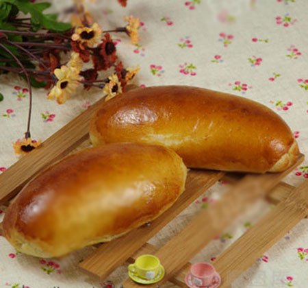 牛奶紫薯面包卷_热门新闻