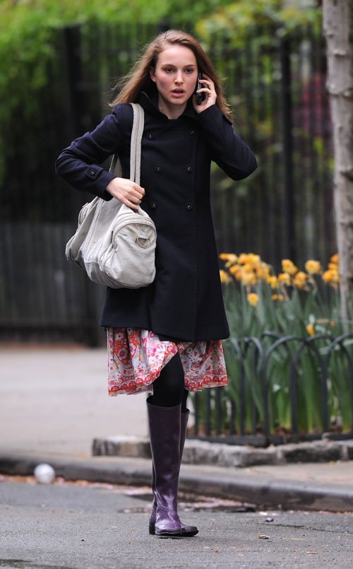 小个子明星穿衣 娇小MM该学_休闲