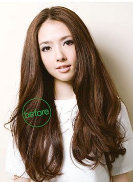 换季换发型+3款长短卷发任你选