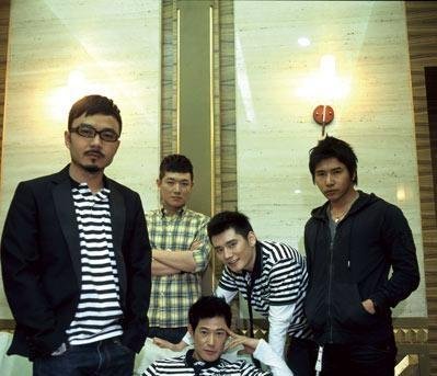 孙俪初恋男友竟成《天天向上》主持人?〔图〕_