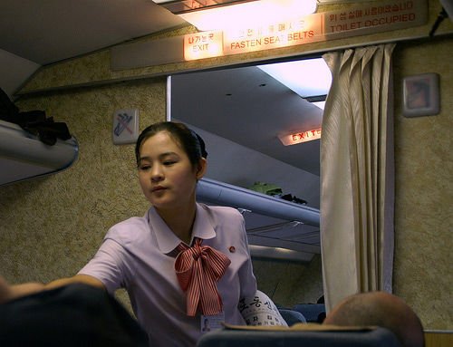 抓拍<em>各国美女空姐</em>+朝鲜空姐最清纯