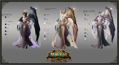 神鬼传奇冥界圣战将公测 震撼内容剧透_游戏