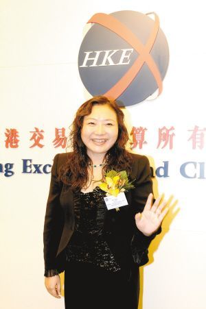 吴亚军夫妇身家312亿港元 龙湖股价稳步上扬_