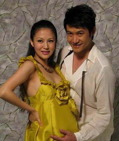 看 李湘生孩子 发福照片 可以肯定陈慧琳在说谎