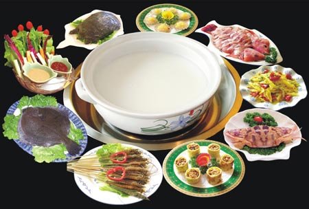 毋米粥直港店随餐赠送羊肉汤_09享乐优惠信息_大渝网_腾讯网