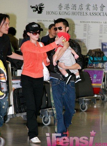  谢霆锋财产 留给儿子 张柏芝想生女_最新资讯_