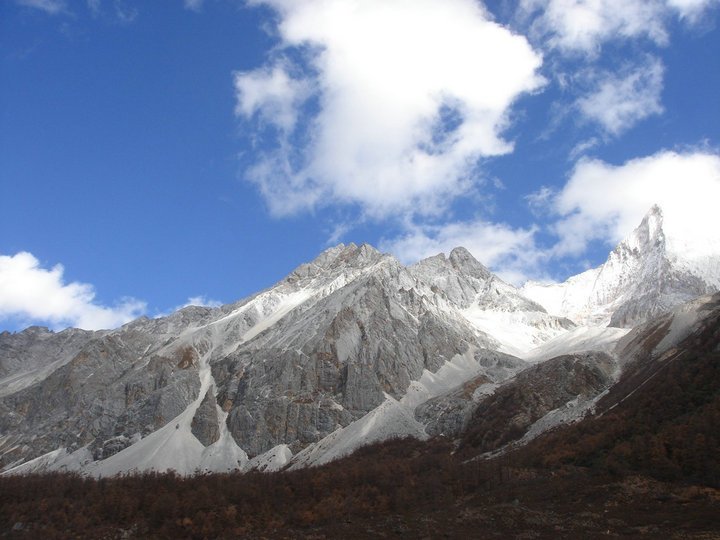 穿越美丽川西 重庆-稻城-亚丁自驾日记_自驾游