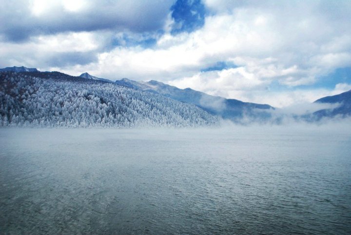 穿越美丽川西 重庆-稻城-亚丁自驾日记_自驾游