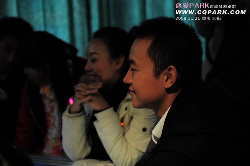 爱在熙街--<em>同城男女交友</em>派对_项目动态_大渝网