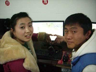 看看情侣如何玩《剑网3》_游戏中心热点新闻