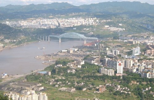 魅力新万州+宜居观音岩