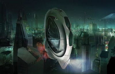 2030年汽车长啥模样?看六大车企概念车