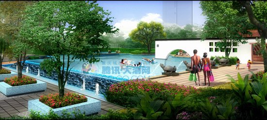 首付3.8万买一套房 重庆低首付楼盘推荐(组图)