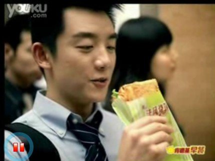 组图:广告明星也疯狂 晒晒广告中的男女主角_