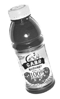 "农夫果园混合果蔬"