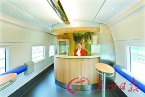 武广高铁公布票价 一等座780元二等座490元_