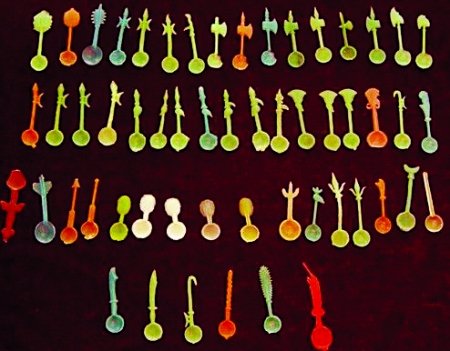 80后细数儿时经典零食 童年美味今安在？(图)