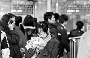 96006可订学生票 现场体验:订票不到5分钟_重