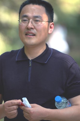 专家评委: 曾庆均教授