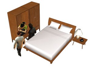 20民警持枪解救被绑富家女