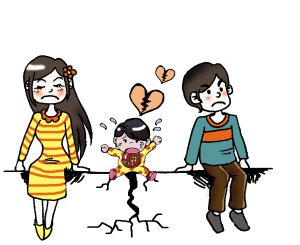 重庆年轻夫妻离婚高危期:小孩出生1年左右_社