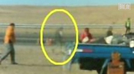 智利电视台曝车祸现场出现死者“鬼魂”(图)