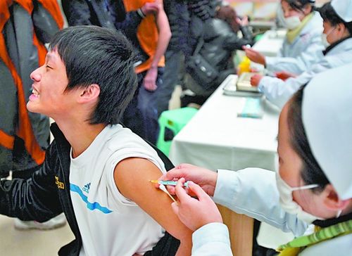 150万儿童将免费补种乙肝疫苗 接种史不详者一