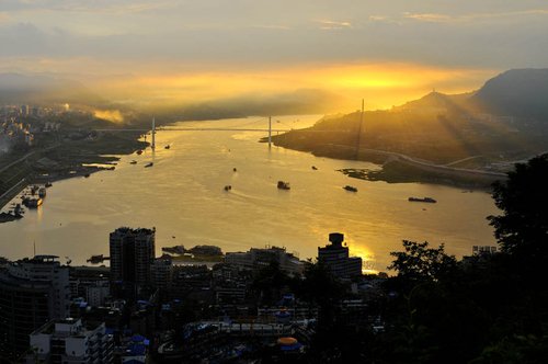 魅力新万州+宜居观音岩