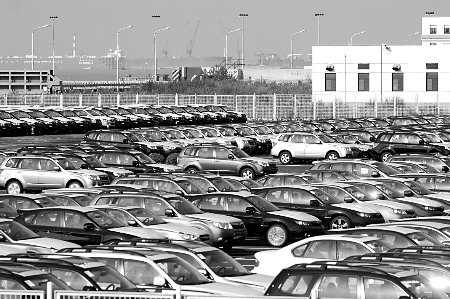 重庆望成整车进口口岸 今后进口车价降一成_重