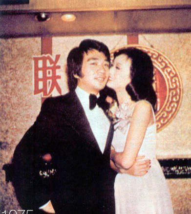 <em>赵雅芝</em>和前夫黄汉伟