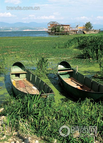 走入山水的画卷 体验大理风土人情_西南游