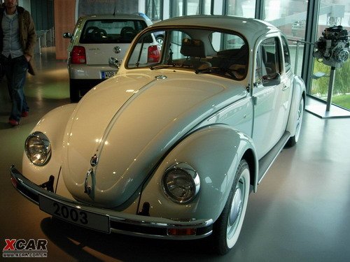 探寻大众汽车的精髓 德国大众博物馆游记_购车