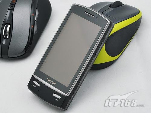 飞利浦X806 超长待机大屏触控1k9_重庆3C行