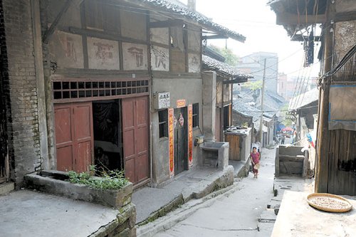 重庆最古老商会 白沙镇商会昨过百岁生日_渝西