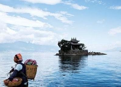 云南:爱也大理 恨也大理_西南游