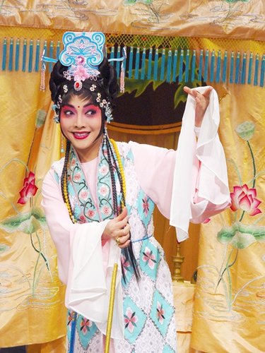 川剧思凡图片_川剧思凡(2)_社会热点图片 NIB