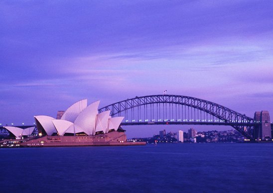 气魄雄伟 世上最美的15座大桥_境外游_腾讯·