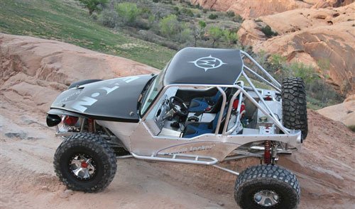 专为沙漠地形研制的几款越野赛车鉴赏_用车-汽
