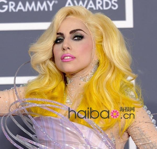 格莱美颁奖典礼明星妆容全解析_09<em>美人堂</em>_大