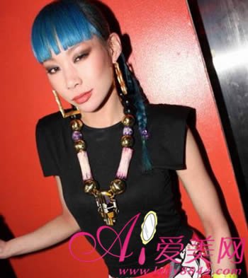 年末疯狂派对 日本妹妹夜店妆_风尚彩妆_大渝网_腾讯网