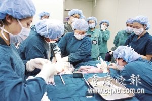 结婚6年才怀孕 胎儿却是畸形 20专家圆父母梦